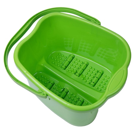 Small Foot Massage Spa Bath Bucket